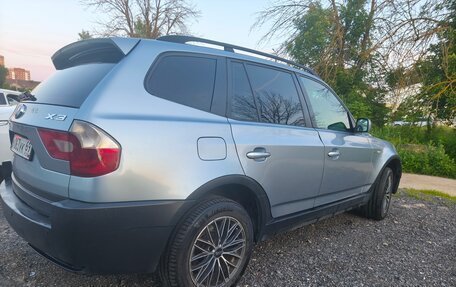 BMW X3, 2005 год, 900 000 рублей, 7 фотография