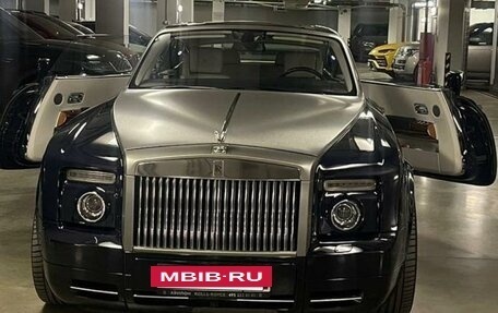 Rolls-Royce Phantom VII рестайлинг, 2008 год, 29 000 000 рублей, 4 фотография