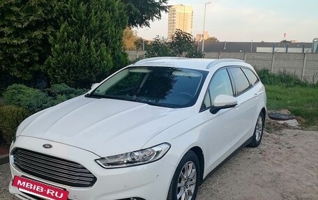 Ford Mondeo V, 2017 год, 1 470 000 рублей, 2 фотография