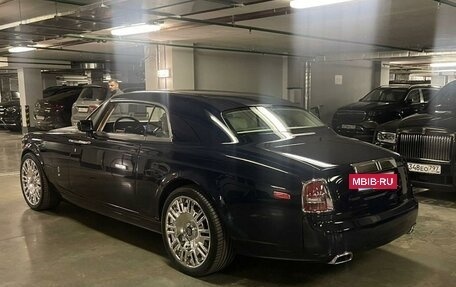 Rolls-Royce Phantom VII рестайлинг, 2008 год, 29 000 000 рублей, 5 фотография
