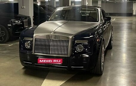 Rolls-Royce Phantom VII рестайлинг, 2008 год, 29 000 000 рублей, 3 фотография