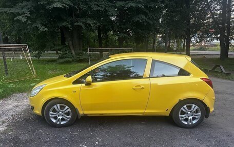 Opel Corsa D, 2008 год, 470 000 рублей, 8 фотография