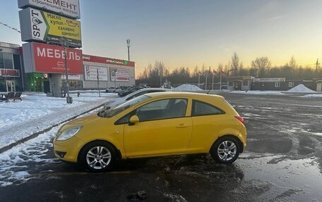 Opel Corsa D, 2008 год, 470 000 рублей, 16 фотография