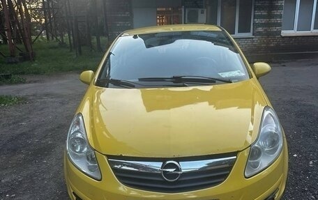 Opel Corsa D, 2008 год, 470 000 рублей, 6 фотография