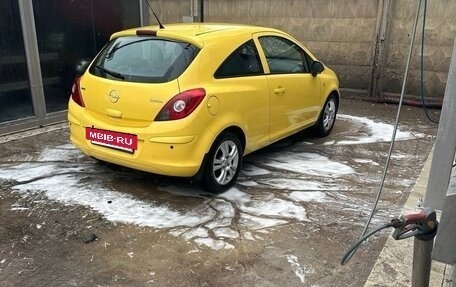 Opel Corsa D, 2008 год, 470 000 рублей, 5 фотография