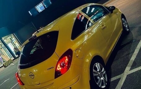 Opel Corsa D, 2008 год, 470 000 рублей, 3 фотография
