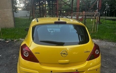 Opel Corsa D, 2008 год, 470 000 рублей, 7 фотография