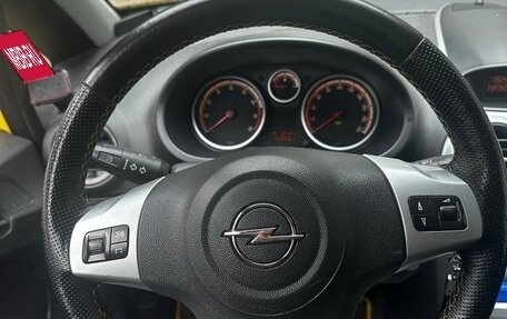 Opel Corsa D, 2008 год, 470 000 рублей, 13 фотография