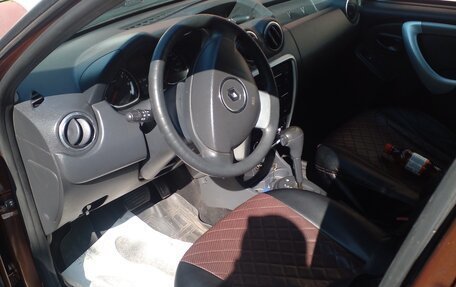 Renault Duster I рестайлинг, 2013 год, 1 000 050 рублей, 3 фотография