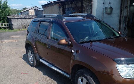 Renault Duster I рестайлинг, 2013 год, 1 000 050 рублей, 7 фотография
