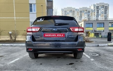 Subaru Impreza IV, 2019 год, 1 600 000 рублей, 3 фотография