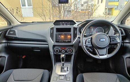 Subaru Impreza IV, 2019 год, 1 600 000 рублей, 12 фотография
