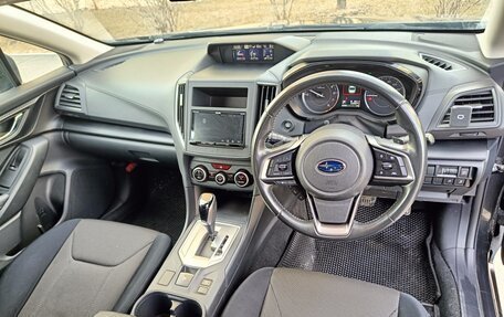 Subaru Impreza IV, 2019 год, 1 600 000 рублей, 15 фотография