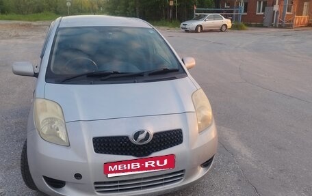 Toyota Vitz, 2005 год, 385 000 рублей, 3 фотография