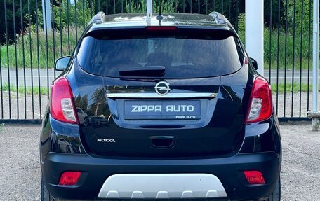 Opel Mokka I, 2013 год, 1 199 000 рублей, 5 фотография