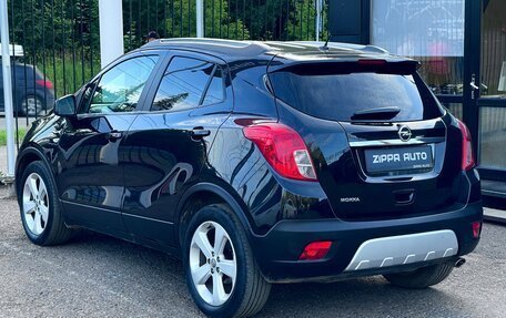 Opel Mokka I, 2013 год, 1 199 000 рублей, 6 фотография