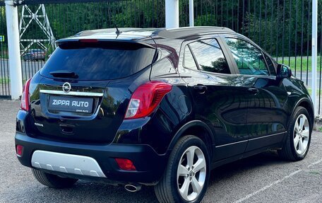 Opel Mokka I, 2013 год, 1 199 000 рублей, 4 фотография