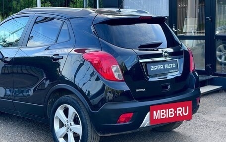 Opel Mokka I, 2013 год, 1 199 000 рублей, 7 фотография