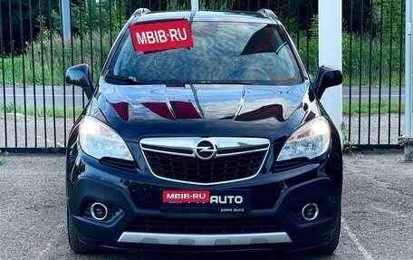 Opel Mokka I, 2013 год, 1 199 000 рублей, 2 фотография