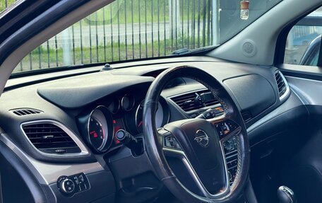 Opel Mokka I, 2013 год, 1 199 000 рублей, 8 фотография