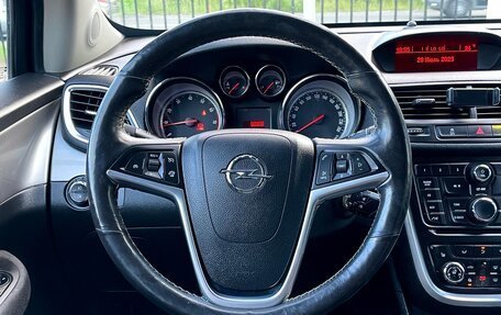 Opel Mokka I, 2013 год, 1 199 000 рублей, 12 фотография