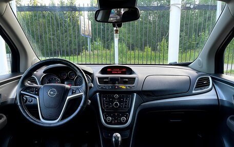 Opel Mokka I, 2013 год, 1 199 000 рублей, 10 фотография