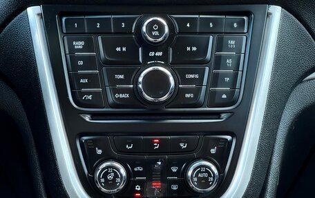 Opel Mokka I, 2013 год, 1 199 000 рублей, 18 фотография