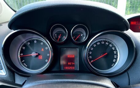 Opel Mokka I, 2013 год, 1 199 000 рублей, 15 фотография