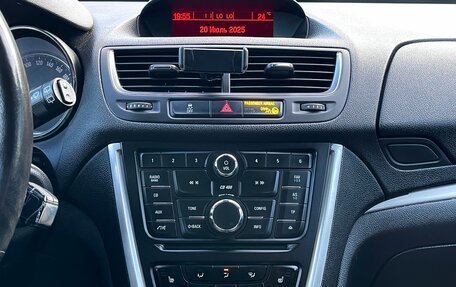 Opel Mokka I, 2013 год, 1 199 000 рублей, 17 фотография
