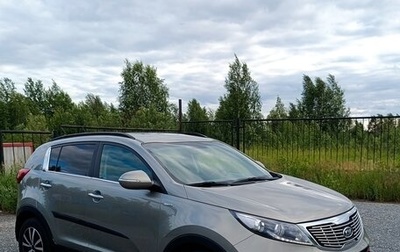 KIA Sportage III, 2011 год, 1 540 000 рублей, 1 фотография
