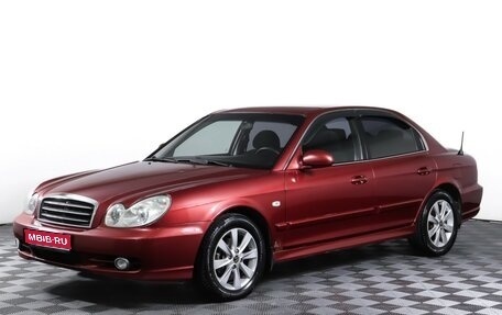 Hyundai Sonata IV рестайлинг, 2006 год, 415 000 рублей, 1 фотография