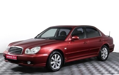 Hyundai Sonata IV рестайлинг, 2006 год, 415 000 рублей, 1 фотография