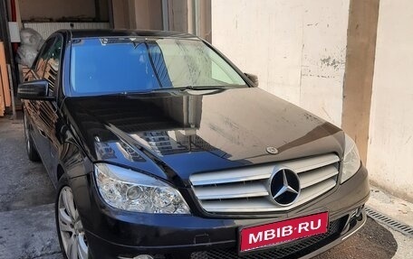 Mercedes-Benz C-Класс, 2008 год, 890 000 рублей, 1 фотография