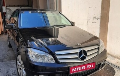 Mercedes-Benz C-Класс, 2008 год, 890 000 рублей, 1 фотография