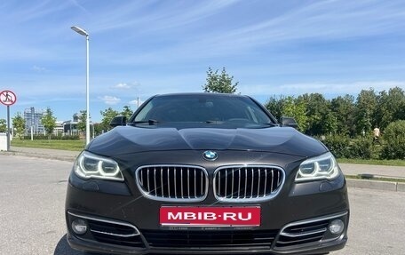 BMW 5 серия, 2014 год, 2 800 000 рублей, 1 фотография