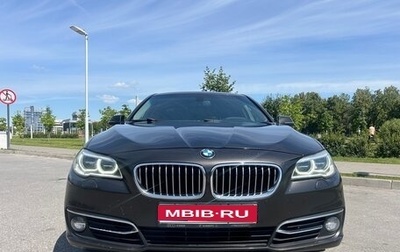BMW 5 серия, 2014 год, 2 800 000 рублей, 1 фотография