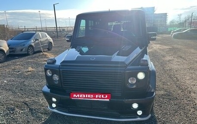 Mercedes-Benz G-Класс W463 рестайлинг _ii, 2003 год, 2 100 000 рублей, 1 фотография