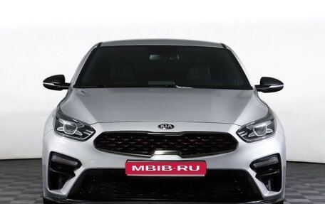 KIA Cerato IV, 2021 год, 2 070 000 рублей, 2 фотография