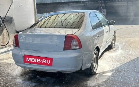 KIA Shuma II, 2004 год, 95 000 рублей, 1 фотография