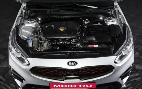 KIA Cerato IV, 2021 год, 2 070 000 рублей, 9 фотография