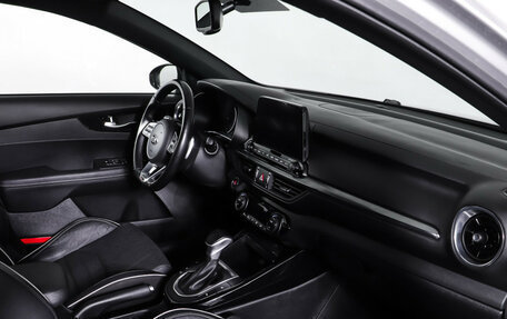 KIA Cerato IV, 2021 год, 2 070 000 рублей, 11 фотография