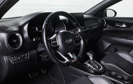KIA Cerato IV, 2021 год, 2 070 000 рублей, 15 фотография