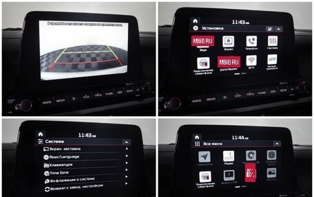 KIA Cerato IV, 2021 год, 2 070 000 рублей, 22 фотография