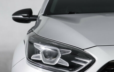 KIA Cerato IV, 2021 год, 2 070 000 рублей, 25 фотография