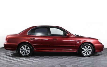 Hyundai Sonata IV рестайлинг, 2006 год, 415 000 рублей, 4 фотография