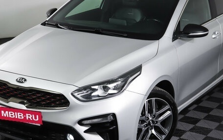 KIA Cerato IV, 2021 год, 2 070 000 рублей, 26 фотография