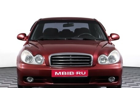 Hyundai Sonata IV рестайлинг, 2006 год, 415 000 рублей, 2 фотография