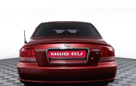 Hyundai Sonata IV рестайлинг, 2006 год, 415 000 рублей, 6 фотография