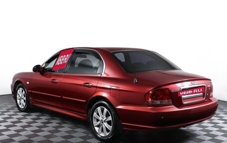 Hyundai Sonata IV рестайлинг, 2006 год, 415 000 рублей, 7 фотография