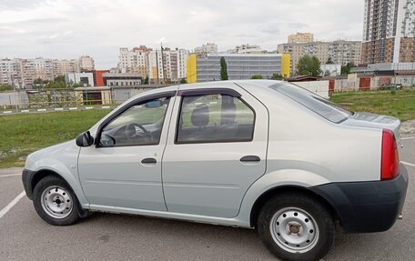 Renault Logan I, 2008 год, 450 000 рублей, 4 фотография